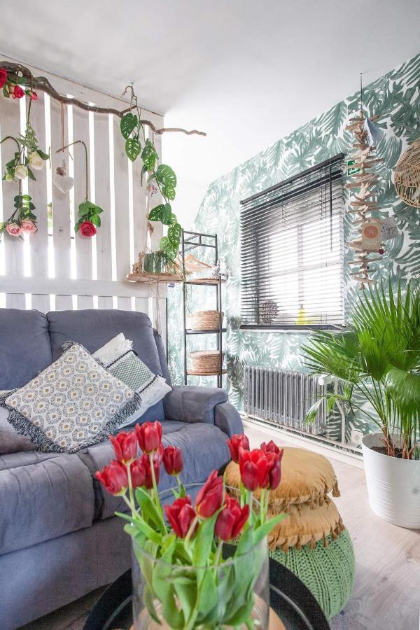 Zalig Cosy Appartement 2-4 Pers.Fietsen & Tuin De Haan Eksteriør billede