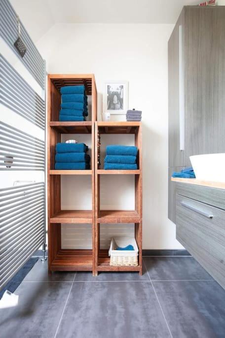Zalig Cosy Appartement 2-4 Pers.Fietsen & Tuin De Haan Eksteriør billede