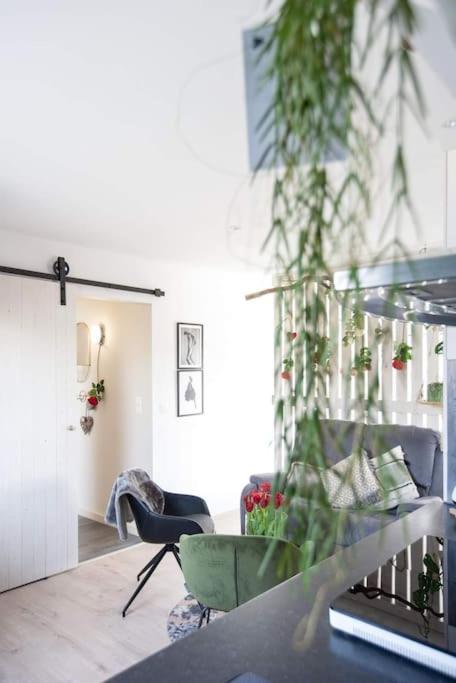 Zalig Cosy Appartement 2-4 Pers.Fietsen & Tuin De Haan Eksteriør billede