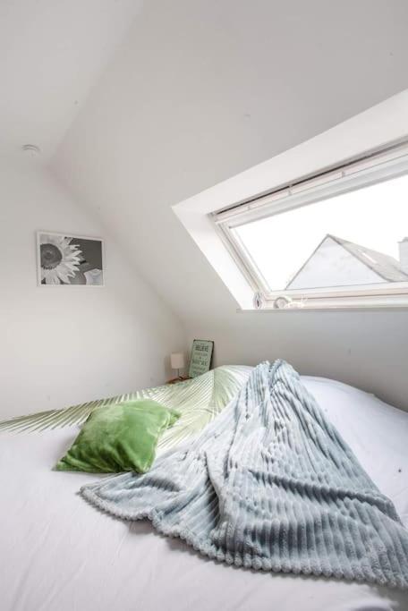 Zalig Cosy Appartement 2-4 Pers.Fietsen & Tuin De Haan Eksteriør billede